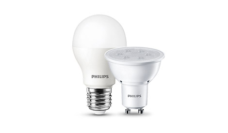 Choisissez votre ampoule LED