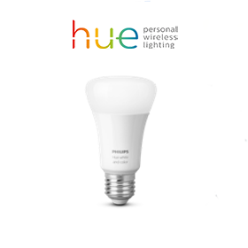 Philips Smart LED bulbs product collection