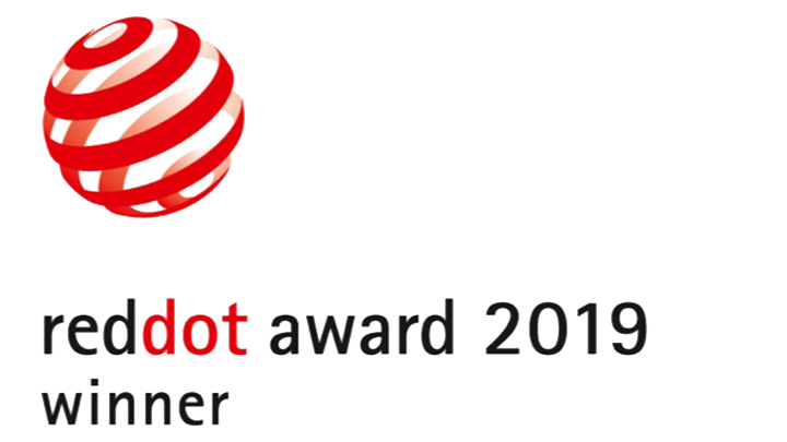 Logo Red Dot Award 2019