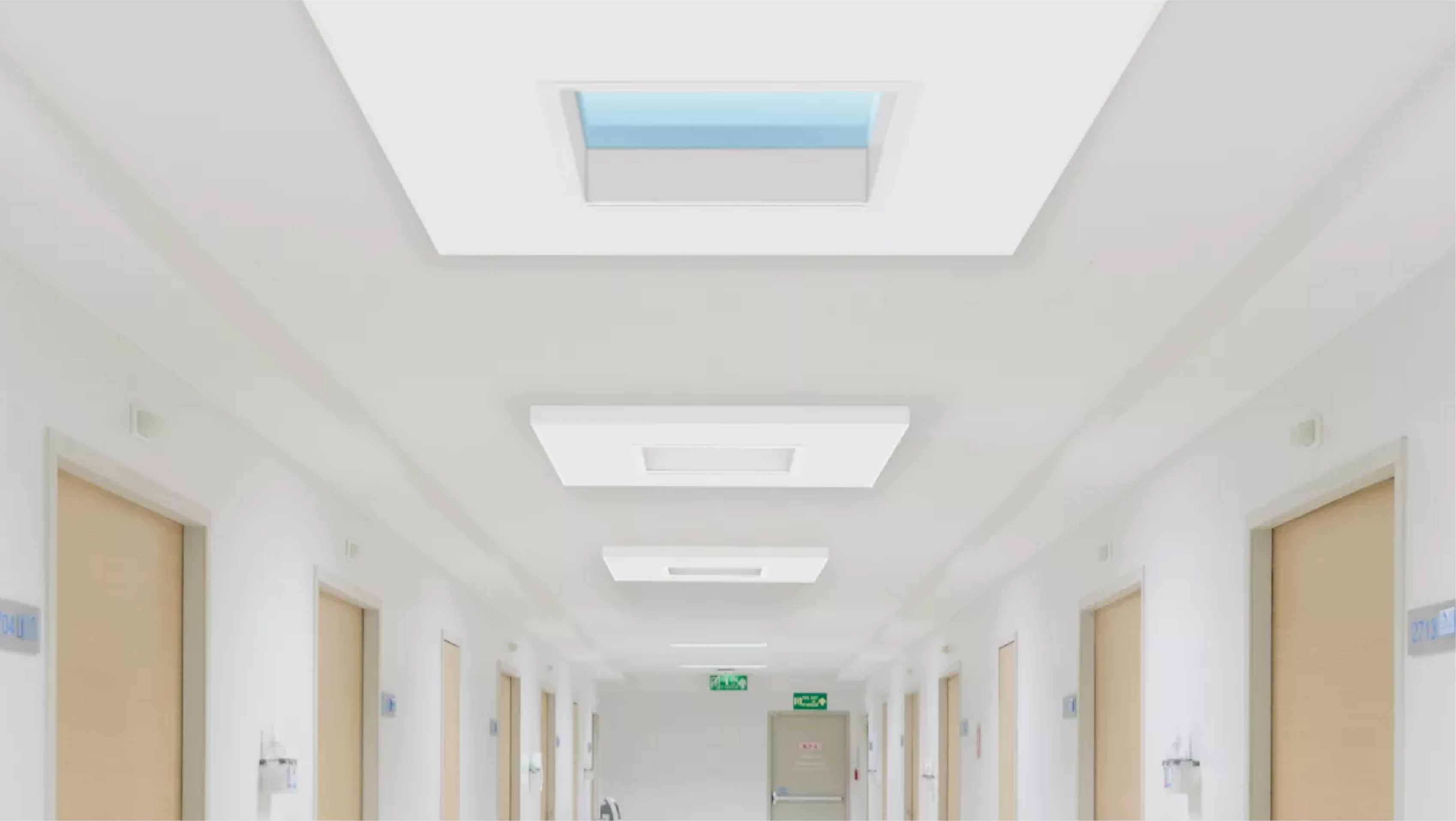 Healthcare facility - Smart Lighting