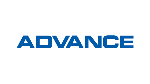 Advance logo