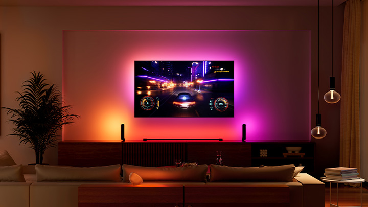 Philips Hue förbättrar ljusupplevelsen 