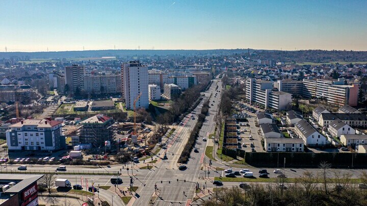 Dietzenbach digitalisiert seine Straßenbeleuchtung mit Signify