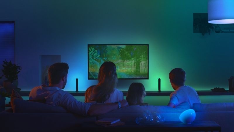 Philips Hue brings you a new era of home entertainment