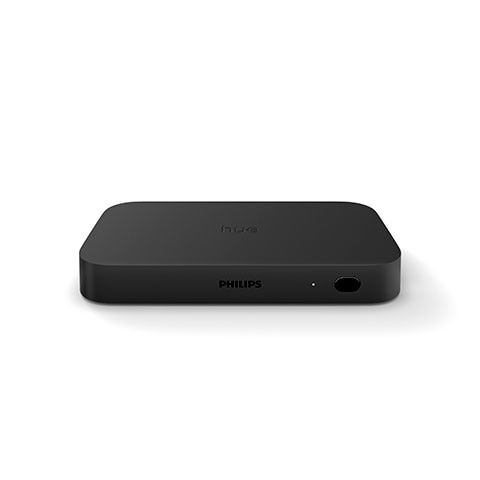 Grab the popcorn! Take your home entertainment next level with the Hue Play HDMI Sync Box | Signify Company Website