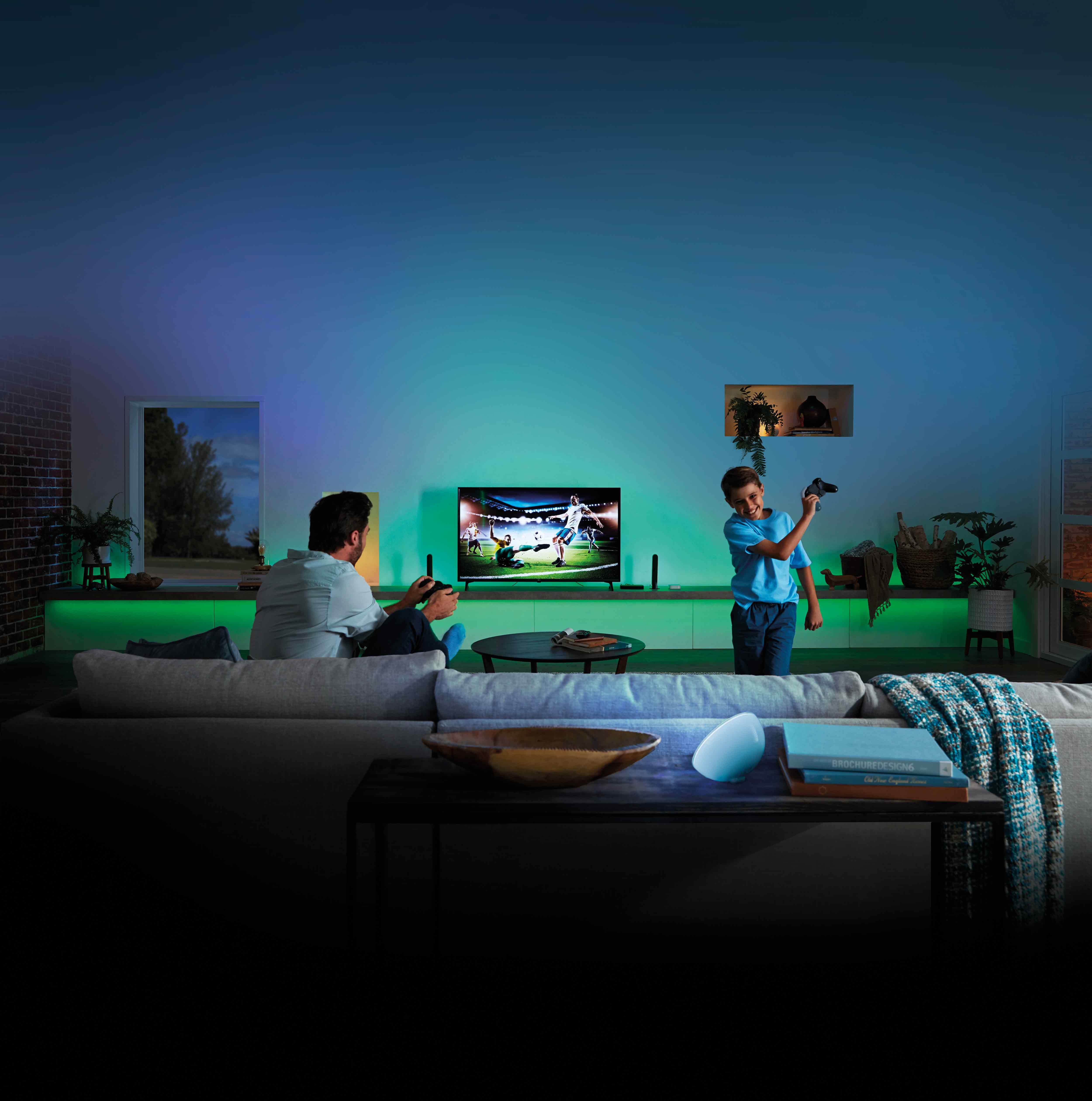What else is new for Philips Hue at CES? Signify Company Website