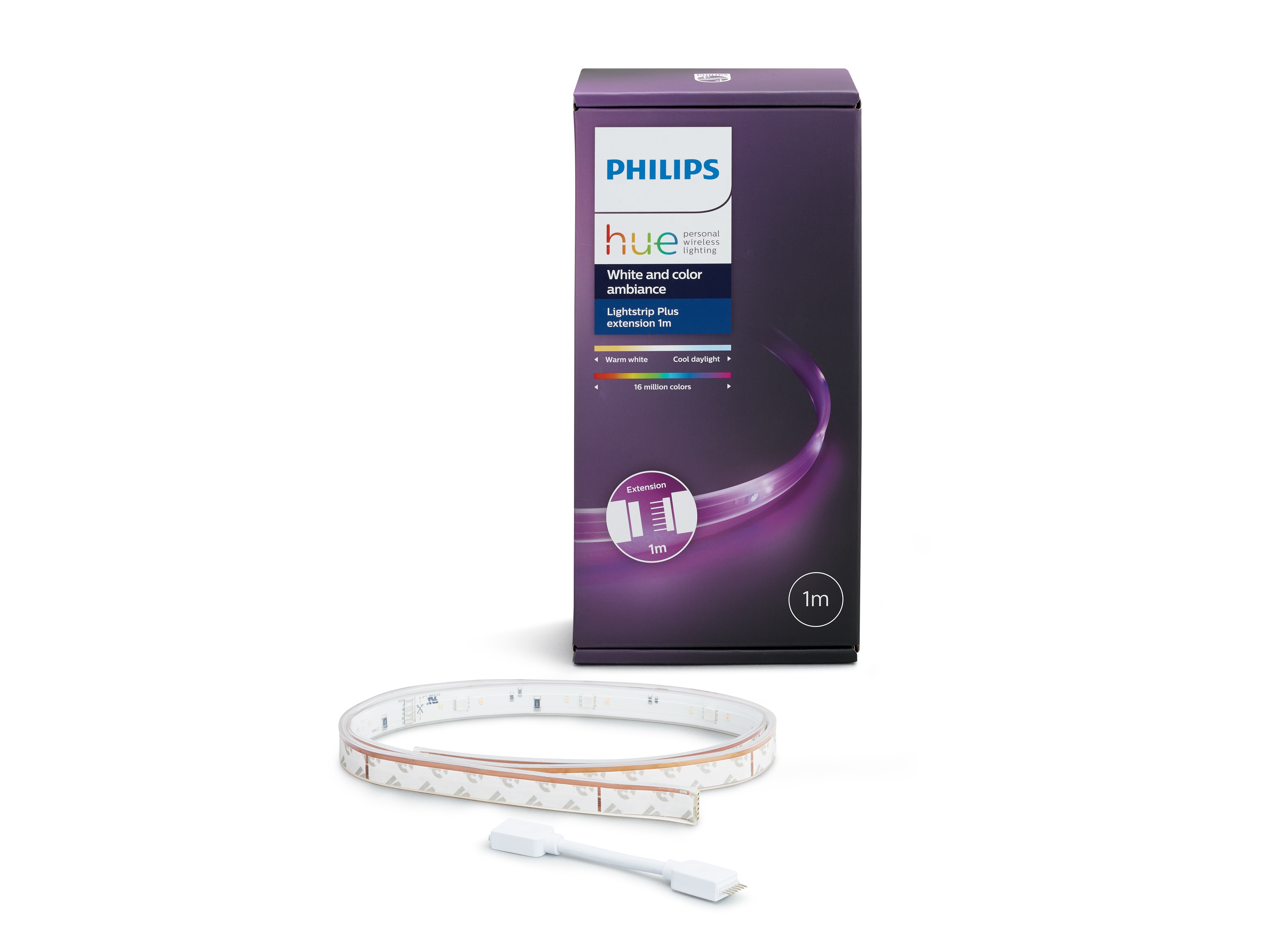 Philips Hue unveils a 1,600-lumen white A21 bulb, and revamps its  Lightstrip Plus and Bloom lamp