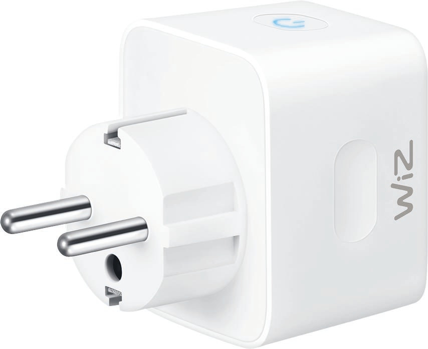 WIZ has released an updated Smart Plug with Energy Monitoring, Bluetooth &  upgradable to MATTER.  : r/smarthome