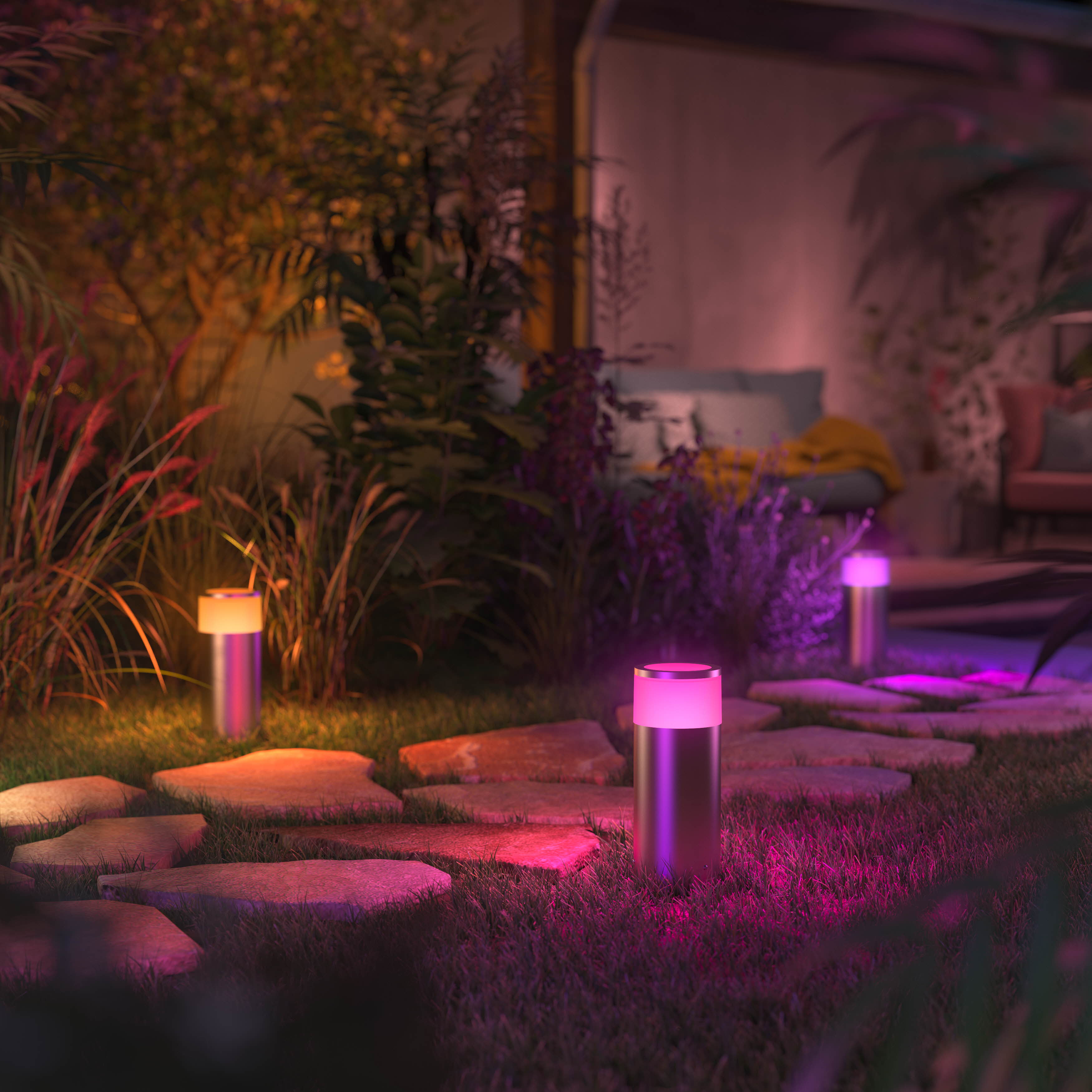 reactie Aanvulling krant Signify launches new Philips Hue products and features | Signify Company  Website
