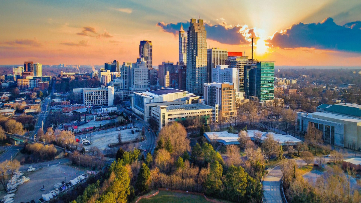 Raleigh, North Carolina