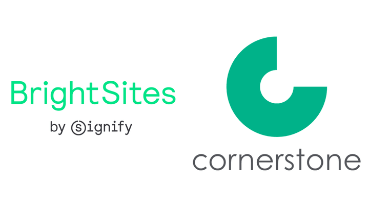 Cornerstone partners with Signify