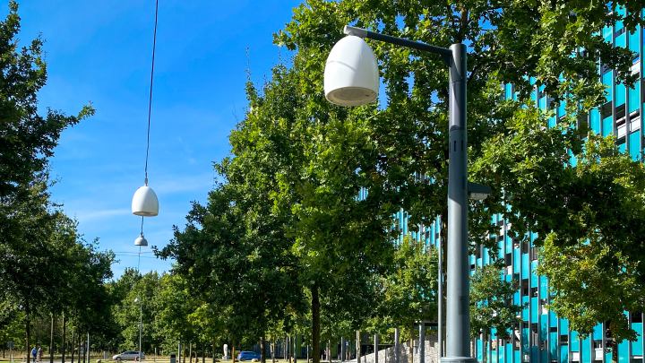 Signify and Edzcom deliver wireless connectivity through existing streetlight infrastructure in City of Tampere