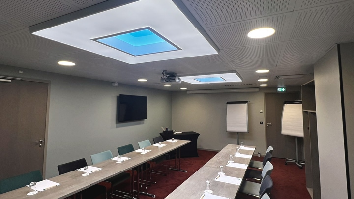 Applications - Hospitality