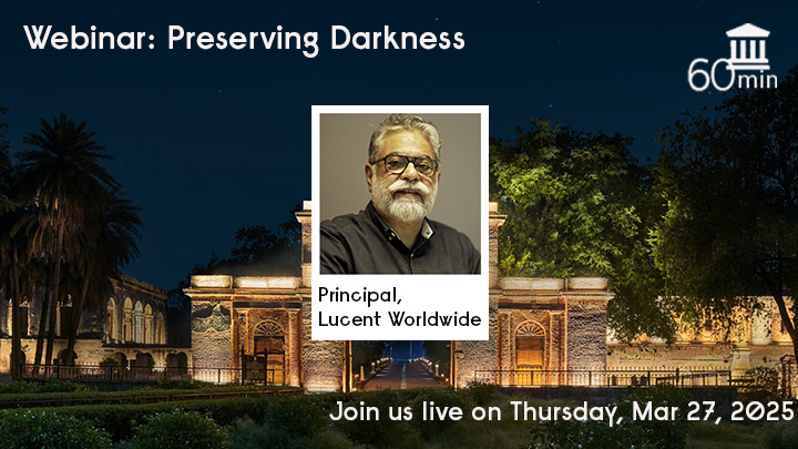 Preserving darkness