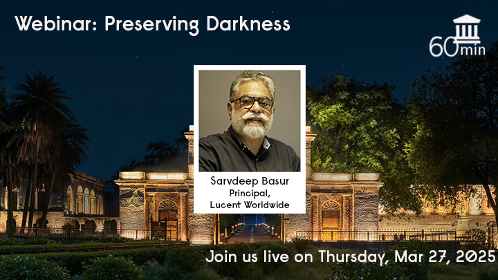 Preserving darkness