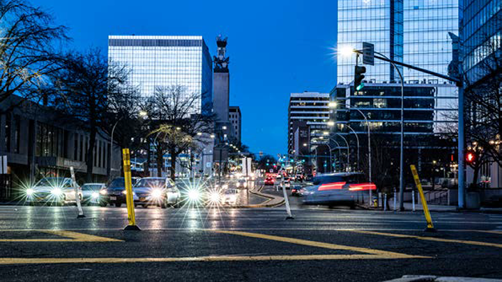 Smart street NY