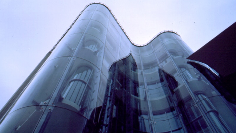 Czechoslovak Commercial Bank - Architect: A 8000 © Ales Jungmann