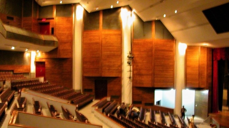 ITA Centre for the Performing Arts, Guwahati