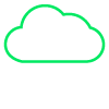 Reduction in CO2 icon