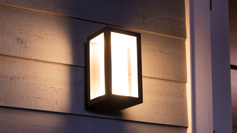 Impress Outdoor Wall Light