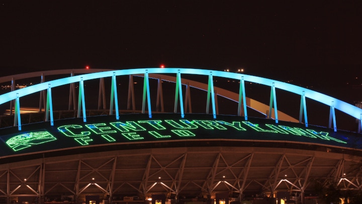 CenturyLink Field, home of the Seahawks and Sounders, renamed