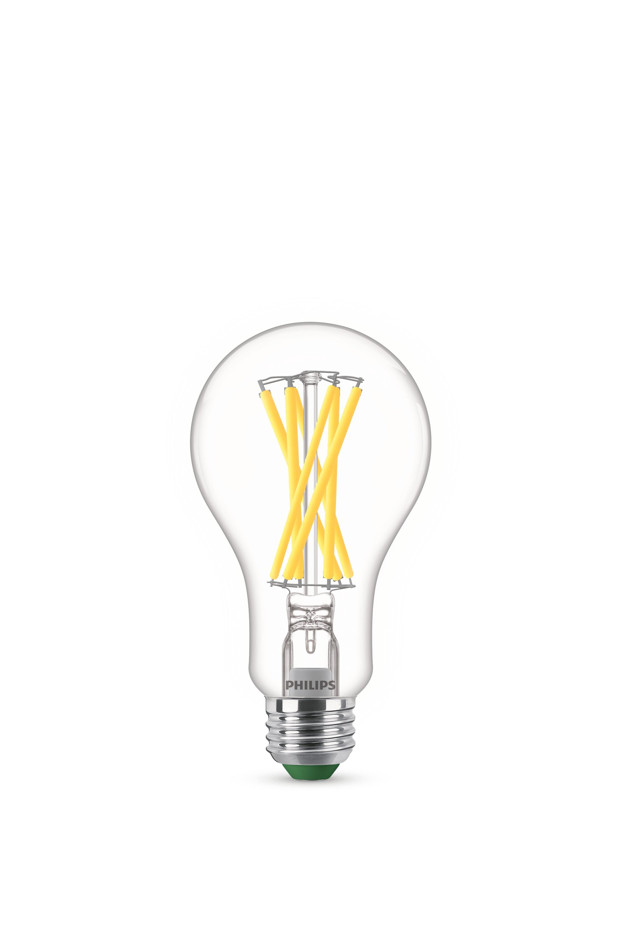 Philips unveils world's first LED replacement for most common household  light bulb