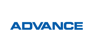 Advance logo