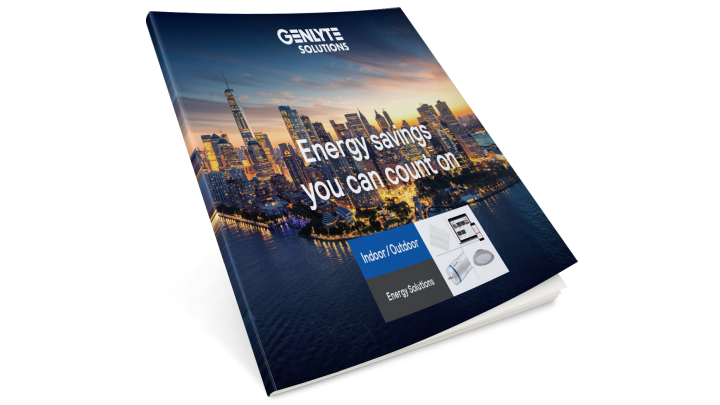 Energy Solutions Brochure Cover