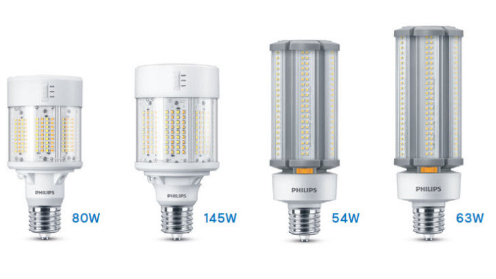 HID Replacement LED lamps