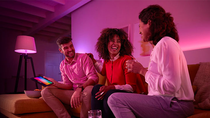 Philips Hue, la propuesta IoT de Signify para controlar la iluminación del  hogar