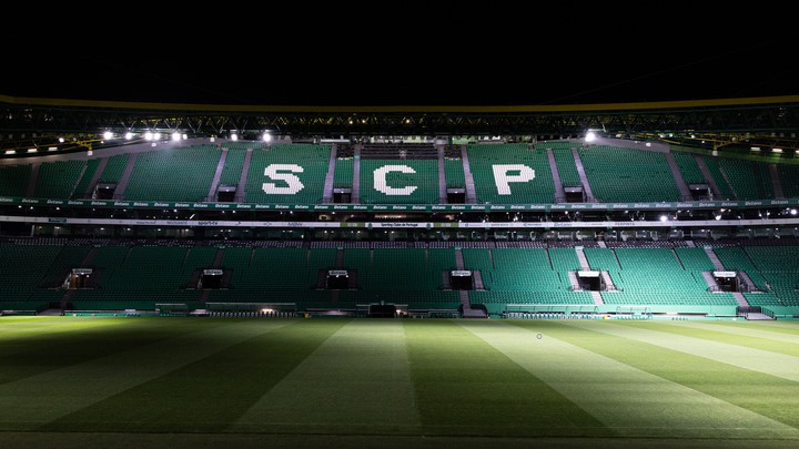 Estádio do Sporting Clube de Portugal