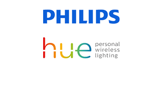 logótipo da Philips Hue