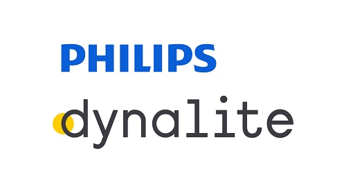logotipo de Philips Dynalite