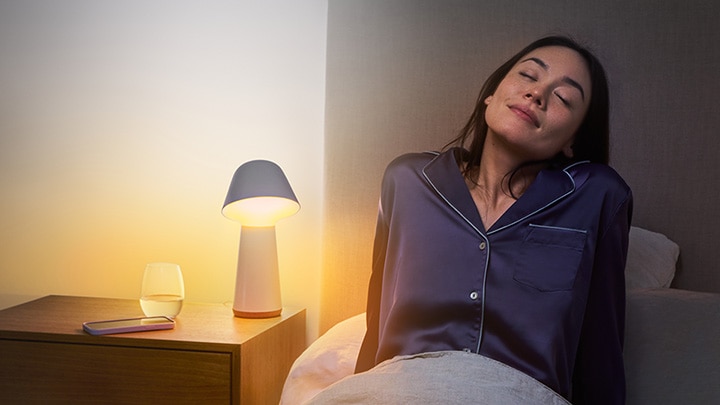 Nya lanseringar från Philips Hue som förbättrar din sömnrutin
